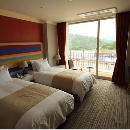 Inje Speedium Hotel & Resort Εξωτερικό φωτογραφία
