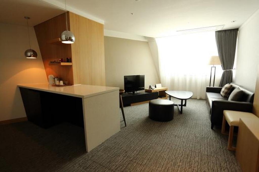 Inje Speedium Hotel & Resort Εξωτερικό φωτογραφία