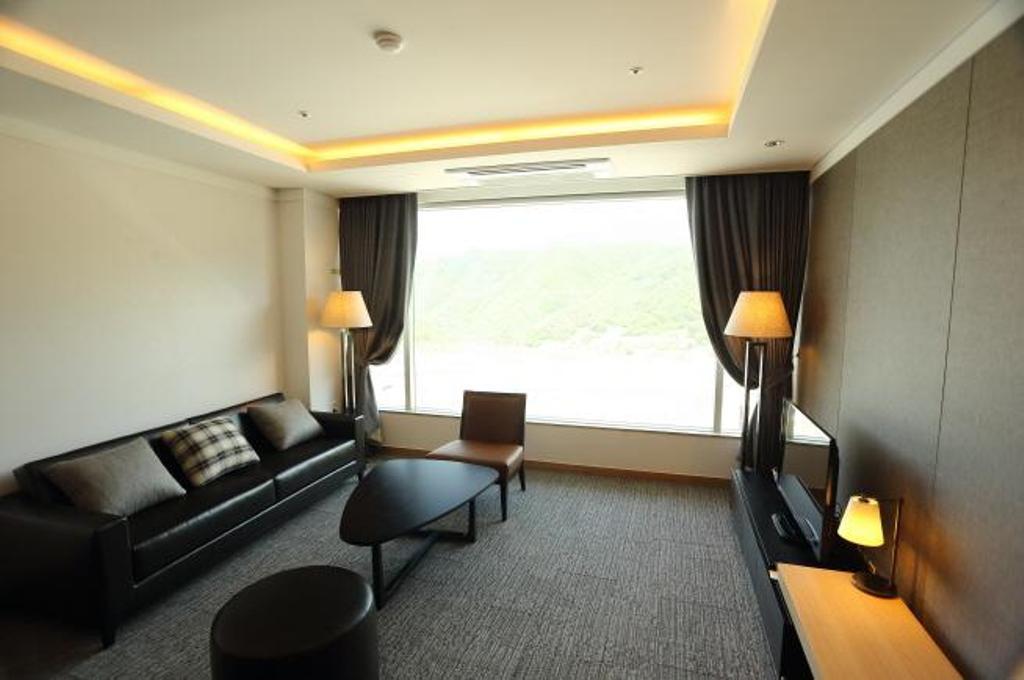 Inje Speedium Hotel & Resort Εξωτερικό φωτογραφία