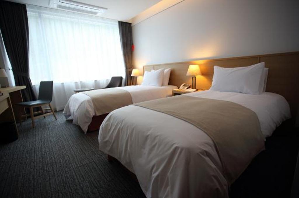 Inje Speedium Hotel & Resort Εξωτερικό φωτογραφία