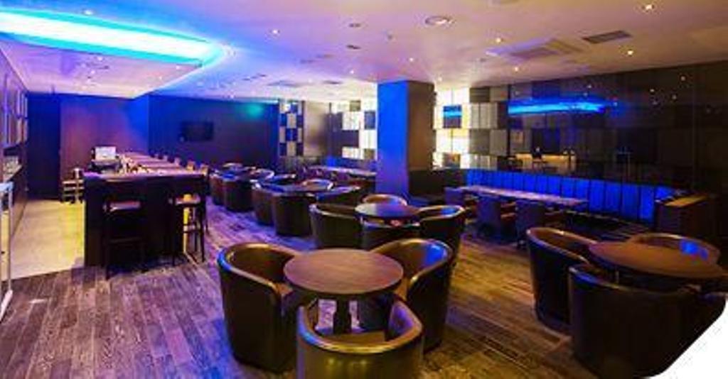 Inje Speedium Hotel & Resort Εξωτερικό φωτογραφία
